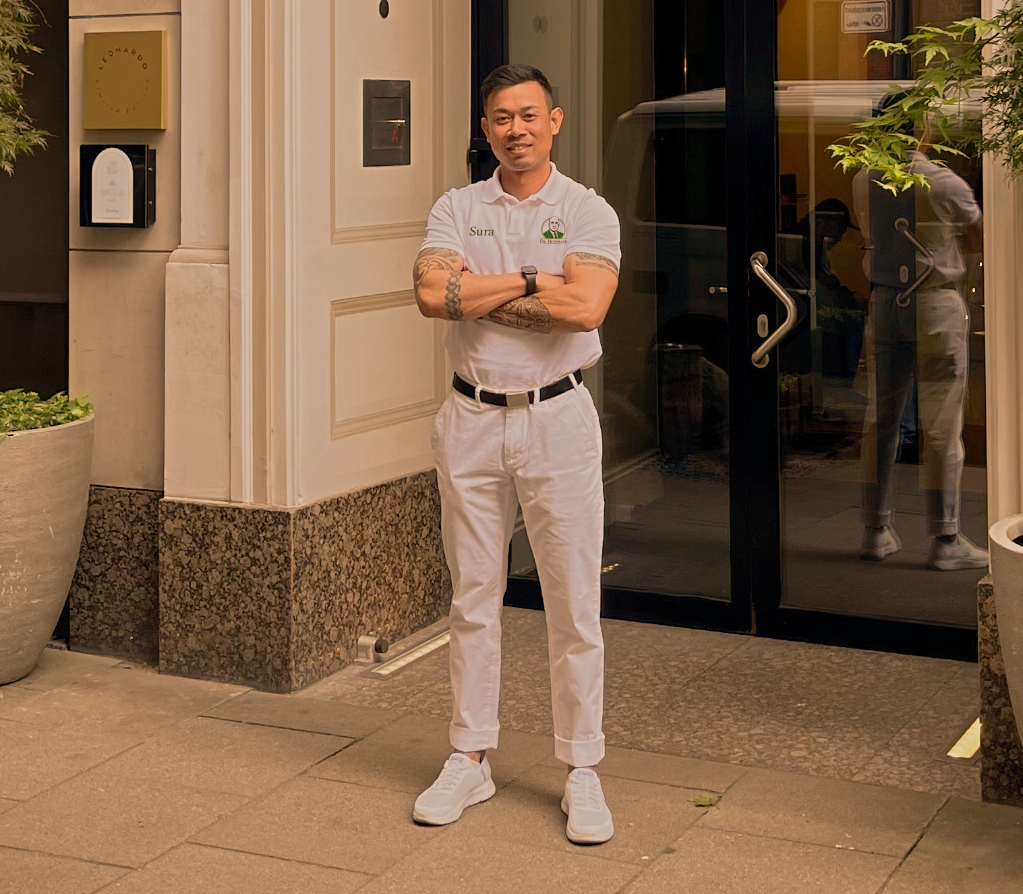 Leonardo Hotel Nikolai links
